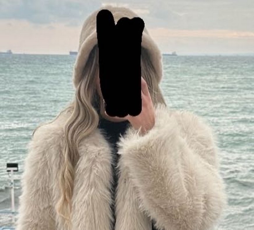 Uzun Dalgalı ombreli Peruk - Görsel 2