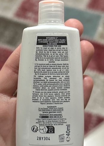Garnier Ambre Solaire SPF 50 Güneş Koruyucu - Görsel 2