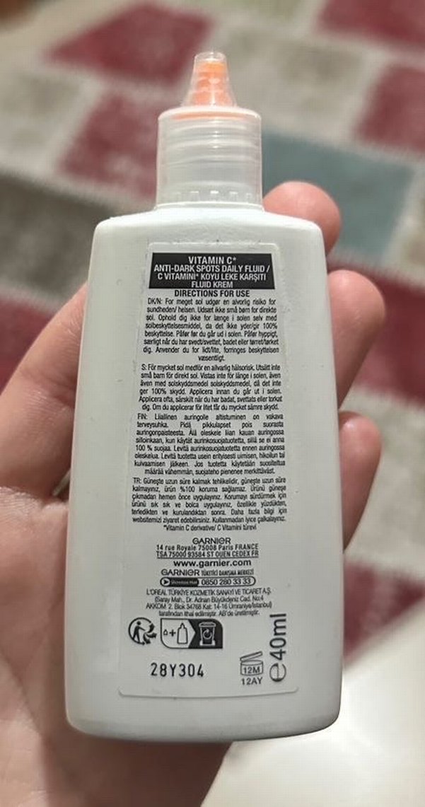 Garnier Ambre Solaire SPF 50 Güneş Koruyucu - Görsel 2