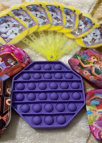 oyuncak seti Fiyata hepsi dahil - Görsel 3