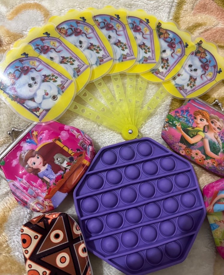 oyuncak seti Fiyata hepsi dahil - Görsel 2