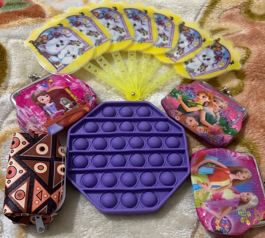 oyuncak seti Fiyata hepsi dahil - Görsel 3