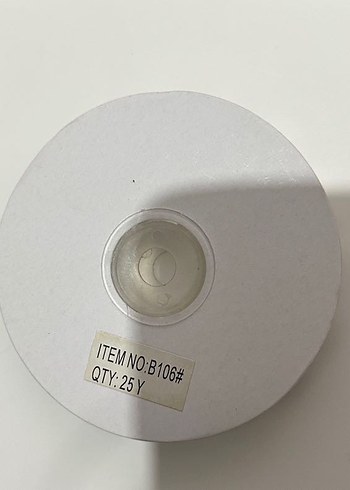 Kelebekli şerit kurdele - Görsel 2