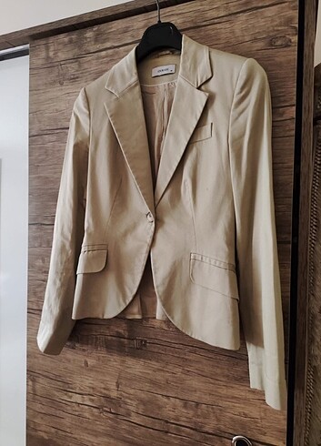 40 Beden Journey Blazer Ceket