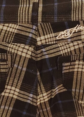 Ed Hardy baggy pantolon - Görsel 3