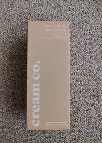 Beden cream co. Multi Cream Yüz ve El Kremi 40 ml