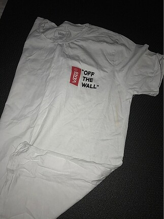 Orjinal Vans Tişört
