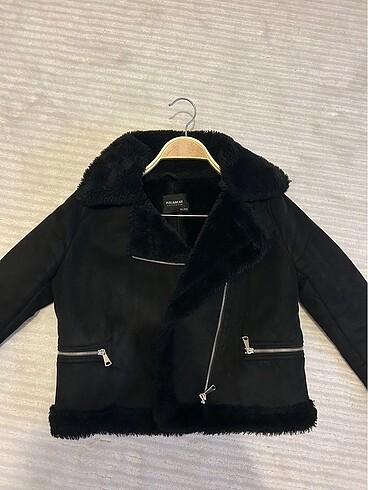 Pull and Bear Biker Mont