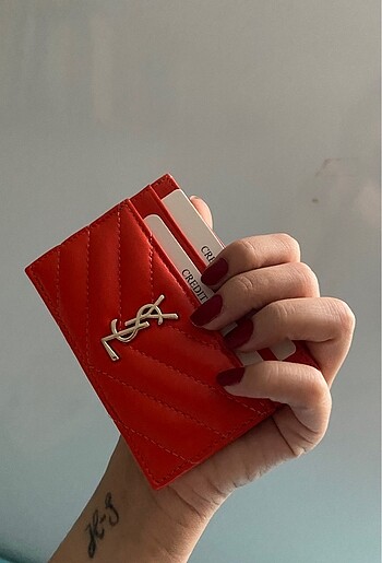 Ysl bayan kartlık