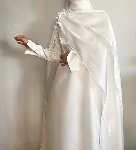 Nikah Elbisesi (house of zarif) - Görsel 6