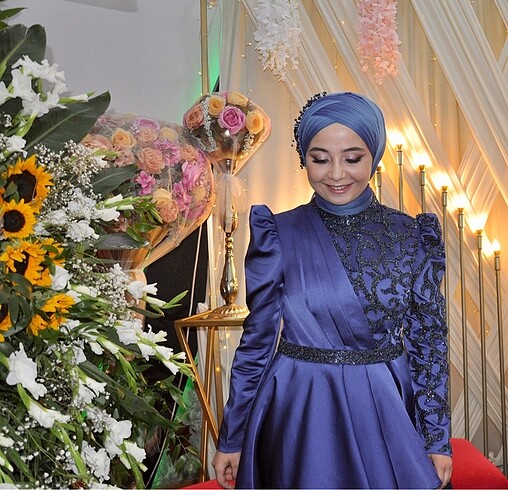 Nişan Elbisesi (Abiye) - Görsel 4