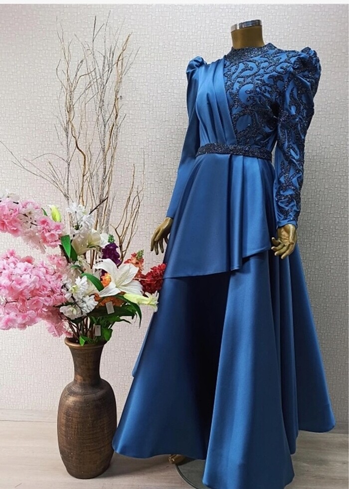 Nişan Elbisesi (Abiye) - Görsel 2