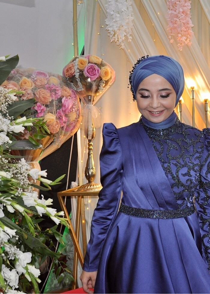 Nişan Elbisesi (Abiye) - Görsel 4