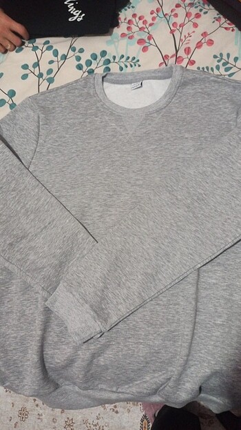 defacto erkek sweatshirt 