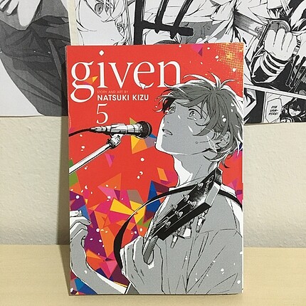 Given vol. 5