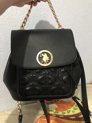 U.s polo assn sırt çantası