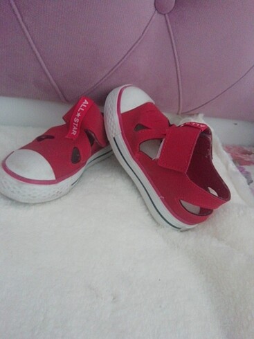 Converse Çoçuk ayakkabı 25 no