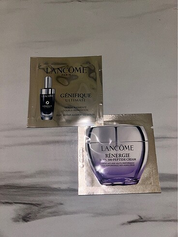 Lancome tester setleri