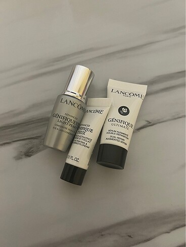 Lancome Lancome set