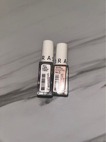  Beden Sephora topcoat ve oje