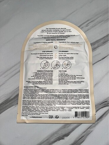  Beden Renk Sephora maskeler