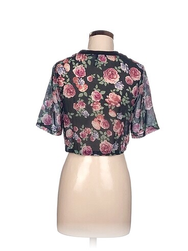 34 Beden H&M Bluz %70 İndirimli.
