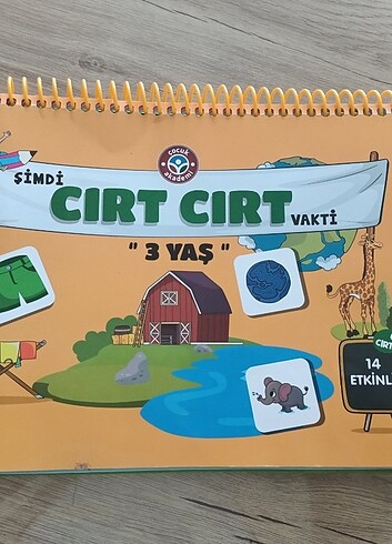 CIRTLI KİTAP 