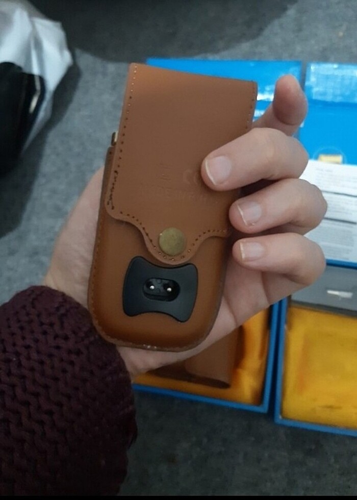 Goldstar Tıraş Makinesi - Görsel 3