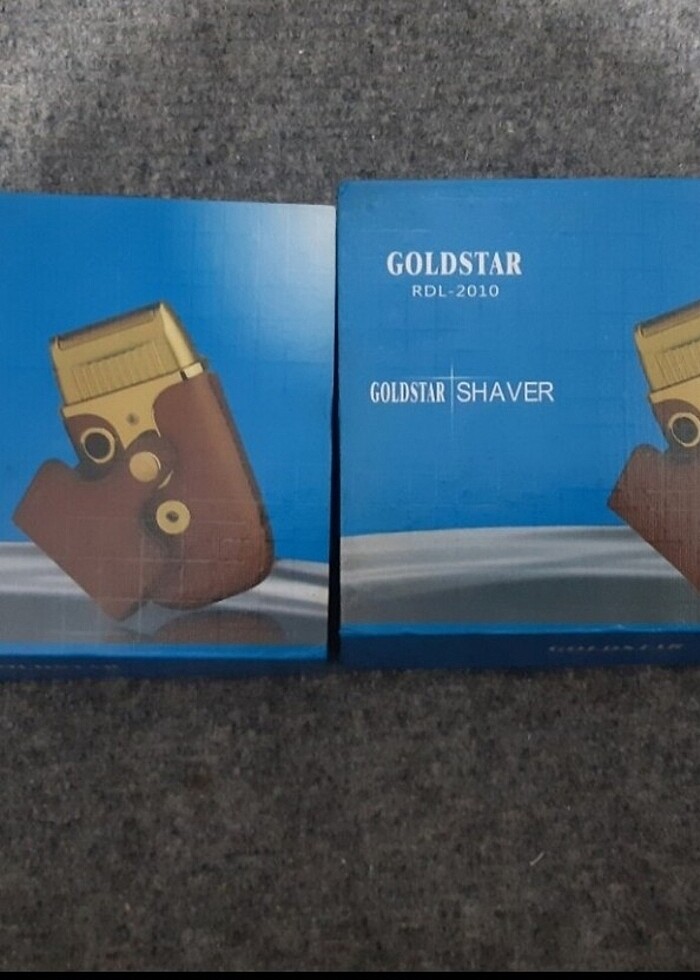 Goldstar Tıraş Makinesi - Görsel 5