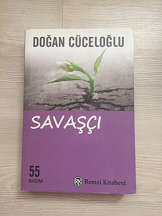 Savaşçı - Doğan Cüceloğlu