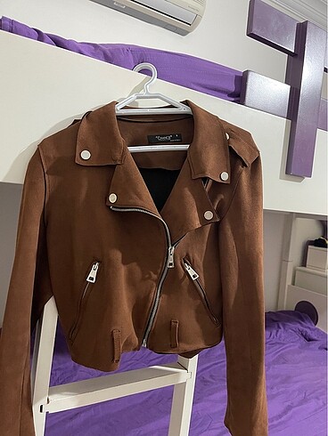 Bershka Kadife Ceket