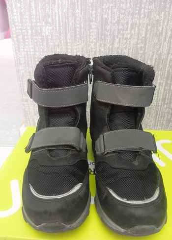 Flo Ayakkabı Gri Erkek Çocuk Street Wear Bot