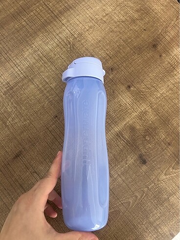 Tupperware Slim Şişe 750 ml