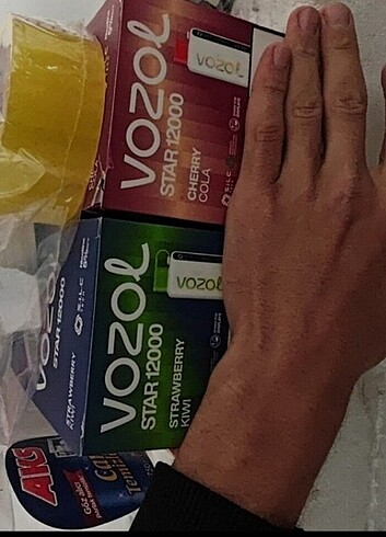Chery cola vazol