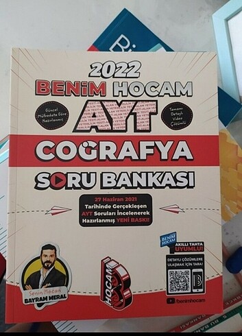 Ayt coğrafya soru bankası 