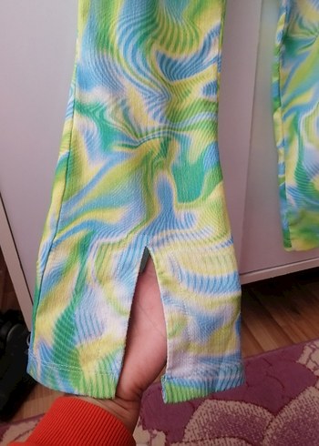 Kız cocukFırfırlı Uzun Kollu Bluz - Görsel 6