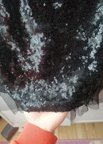 Kız cocukFırfırlı Uzun Kollu Bluz - Görsel 10