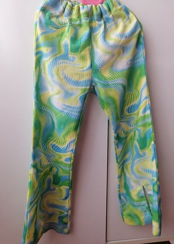 Kız cocukFırfırlı Uzun Kollu Bluz - Görsel 7