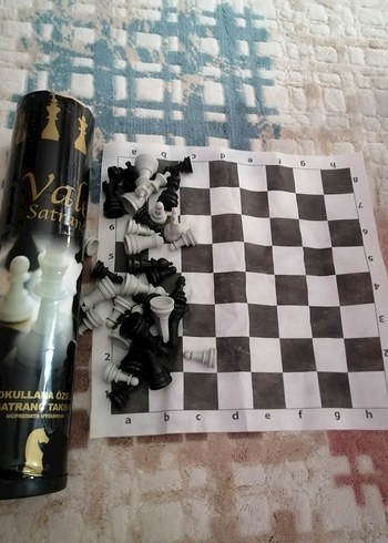 Cocuk lar İcin satranc - Görsel 3