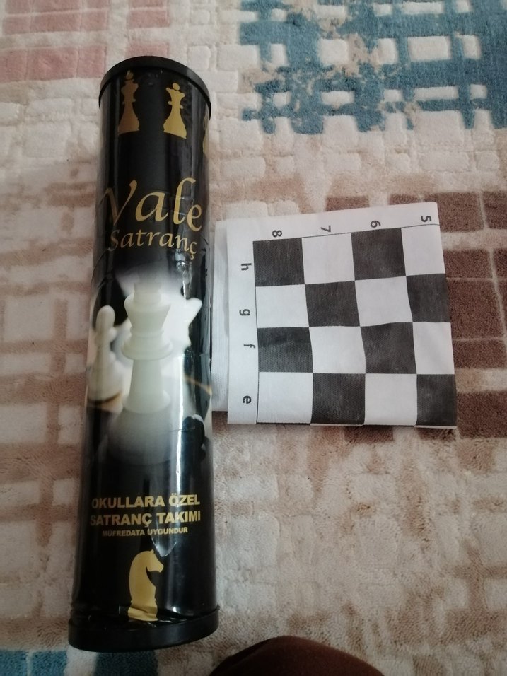 Cocuk lar İcin satranc - Görsel 2