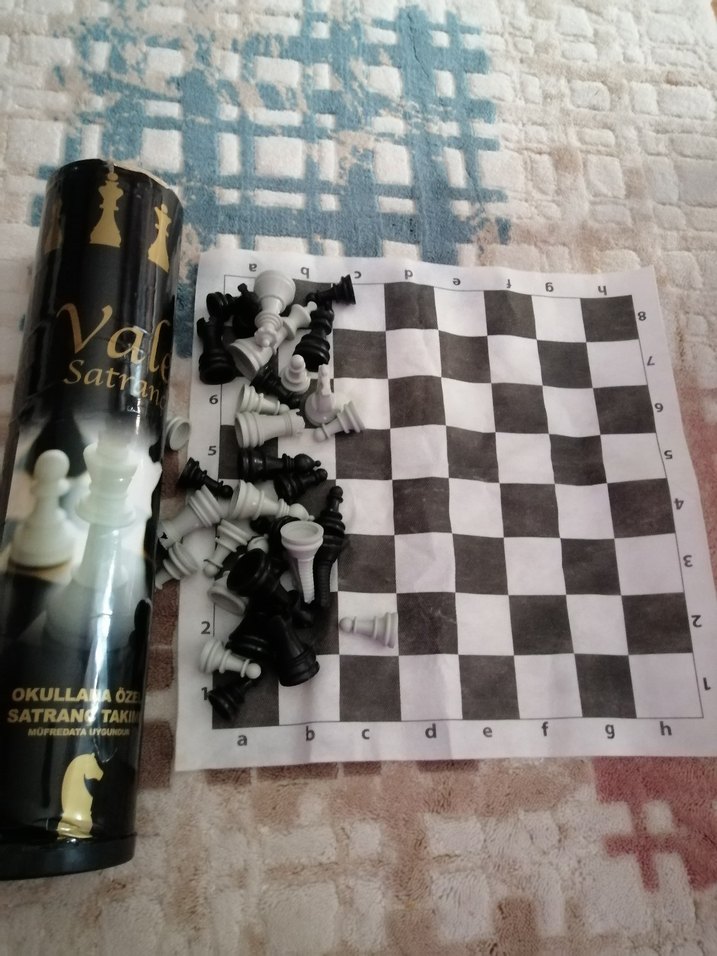 Cocuk lar İcin satranc - Görsel 3