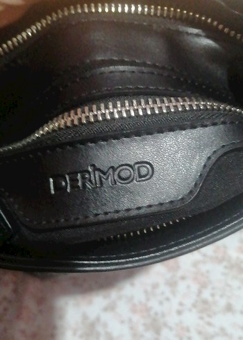 Kadın Kamuflaj Desenli Biker Omuz Çantası - Görsel 6