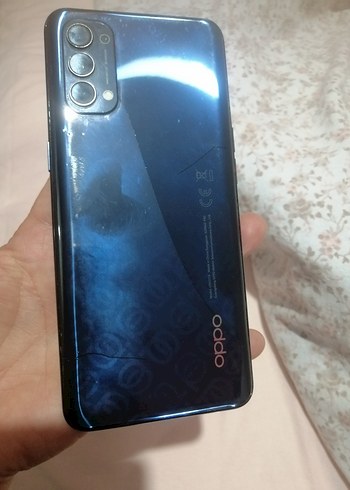 Koyu Camel Renkli Android Telefon - Görsel 7