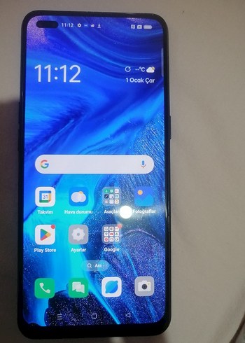 Koyu Camel Renkli Android Telefon - Görsel 3