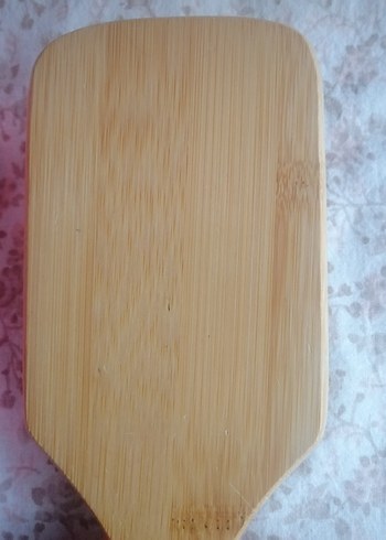 Pembe ve Ahşap Saç Fırçası Seti - Görsel 6