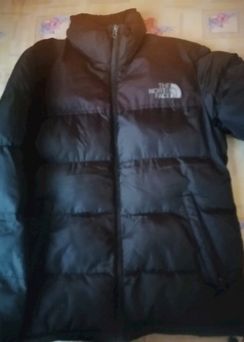 The North Face Siyah Erkek Mont - Görsel 5