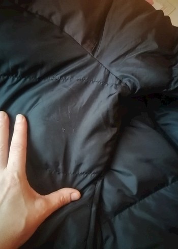 The North Face Siyah Erkek Mont - Görsel 3