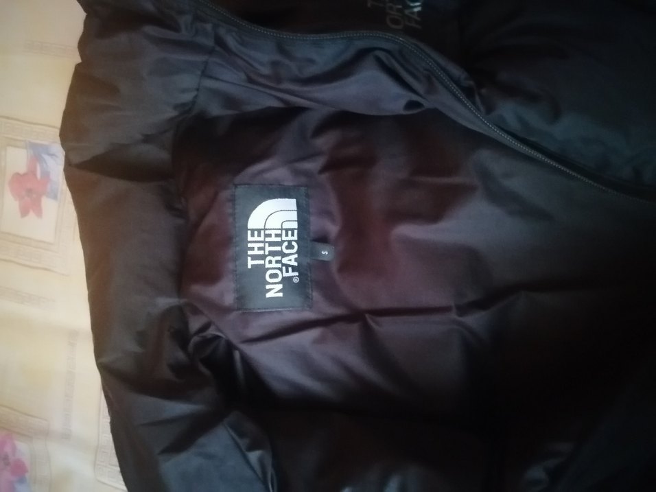 The North Face Siyah Erkek  Mont - Görsel 4