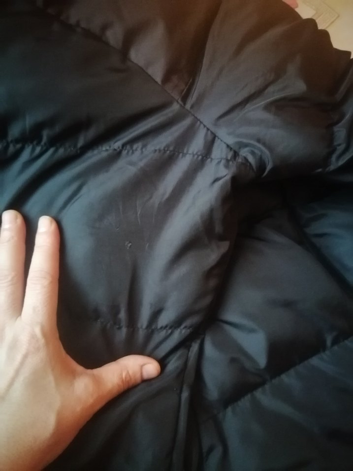 The North Face Siyah Erkek  Mont - Görsel 3