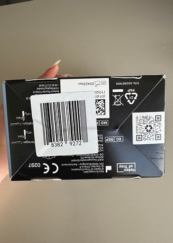 Braun Elektrikli Nazal Aspiratör Beyaz - Görsel 4